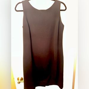 Alex Garfield dress. Size 10. Black.